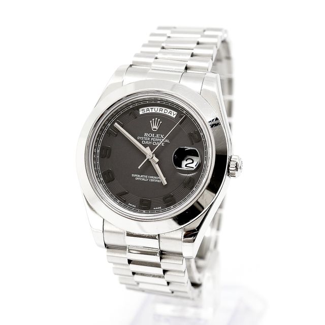 Rolex Day-Date II 218206 Image 2